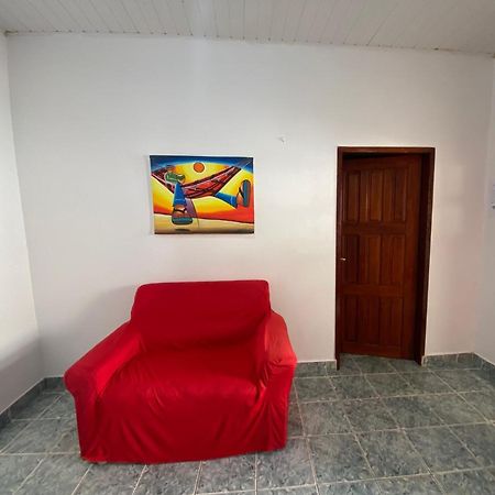 Casa No Centro De Jeri Apartment จีโจกา จี เจรีกวากวารา ภายนอก รูปภาพ