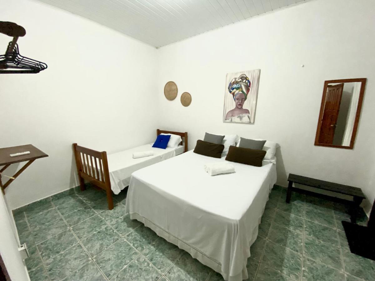 Casa No Centro De Jeri Apartment จีโจกา จี เจรีกวากวารา ภายนอก รูปภาพ