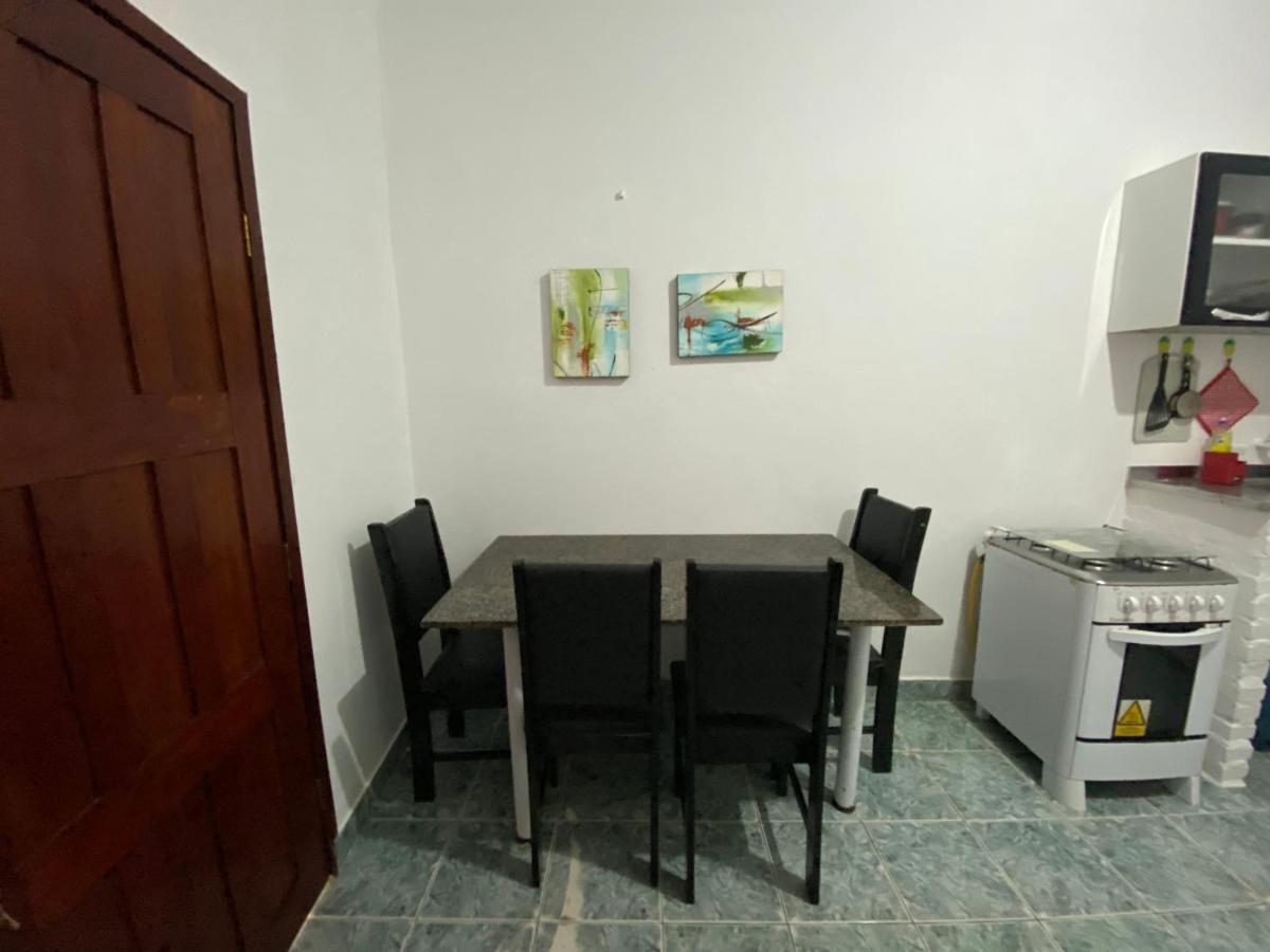 Casa No Centro De Jeri Apartment จีโจกา จี เจรีกวากวารา ภายนอก รูปภาพ
