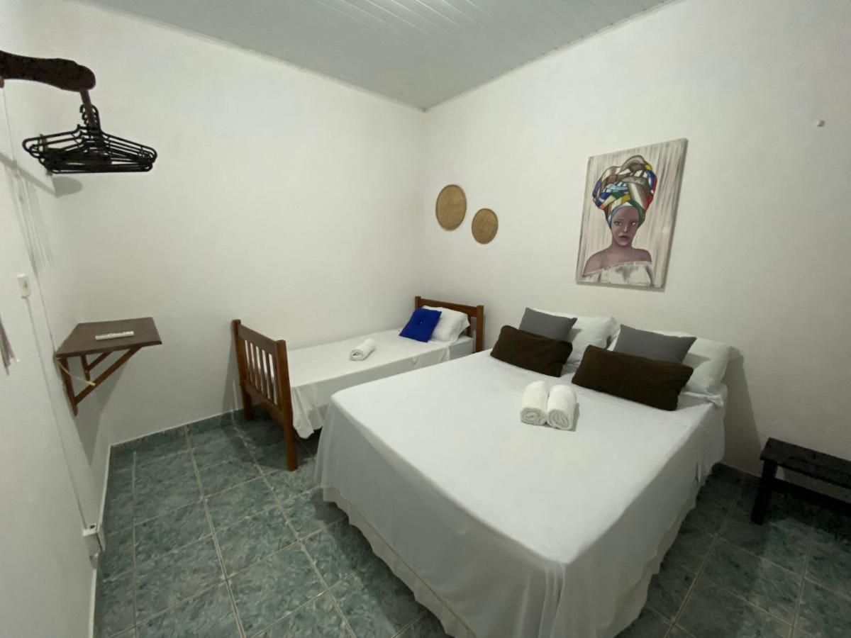 Casa No Centro De Jeri Apartment จีโจกา จี เจรีกวากวารา ภายนอก รูปภาพ